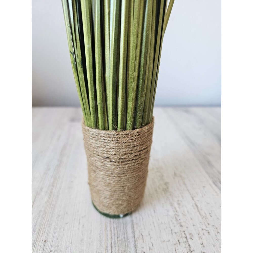 Topiary grass willow home decor spring flower unique - Picture 2 of 6
